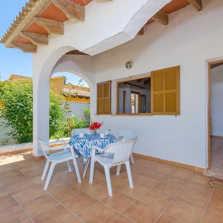 Villa Perú Son Serra de Marina Exterior foto