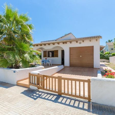 Villa Perú Son Serra de Marina Exterior foto