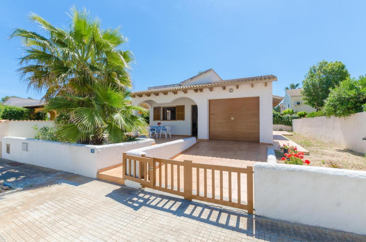 Villa Perú Son Serra de Marina Exterior foto