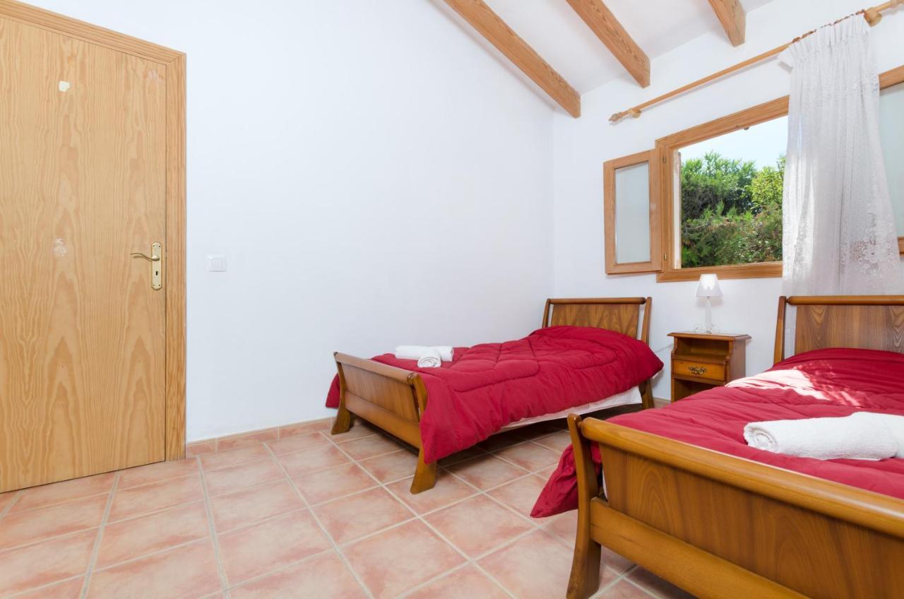 Villa Perú Son Serra de Marina Exterior foto