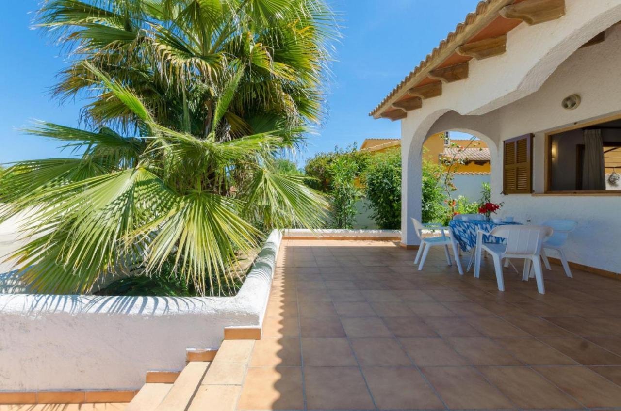 Villa Perú Son Serra de Marina Exterior foto