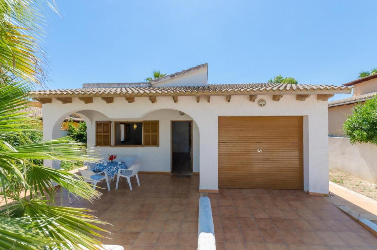 Villa Perú Son Serra de Marina Exterior foto